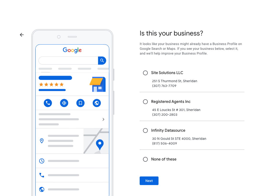 Is this your business check